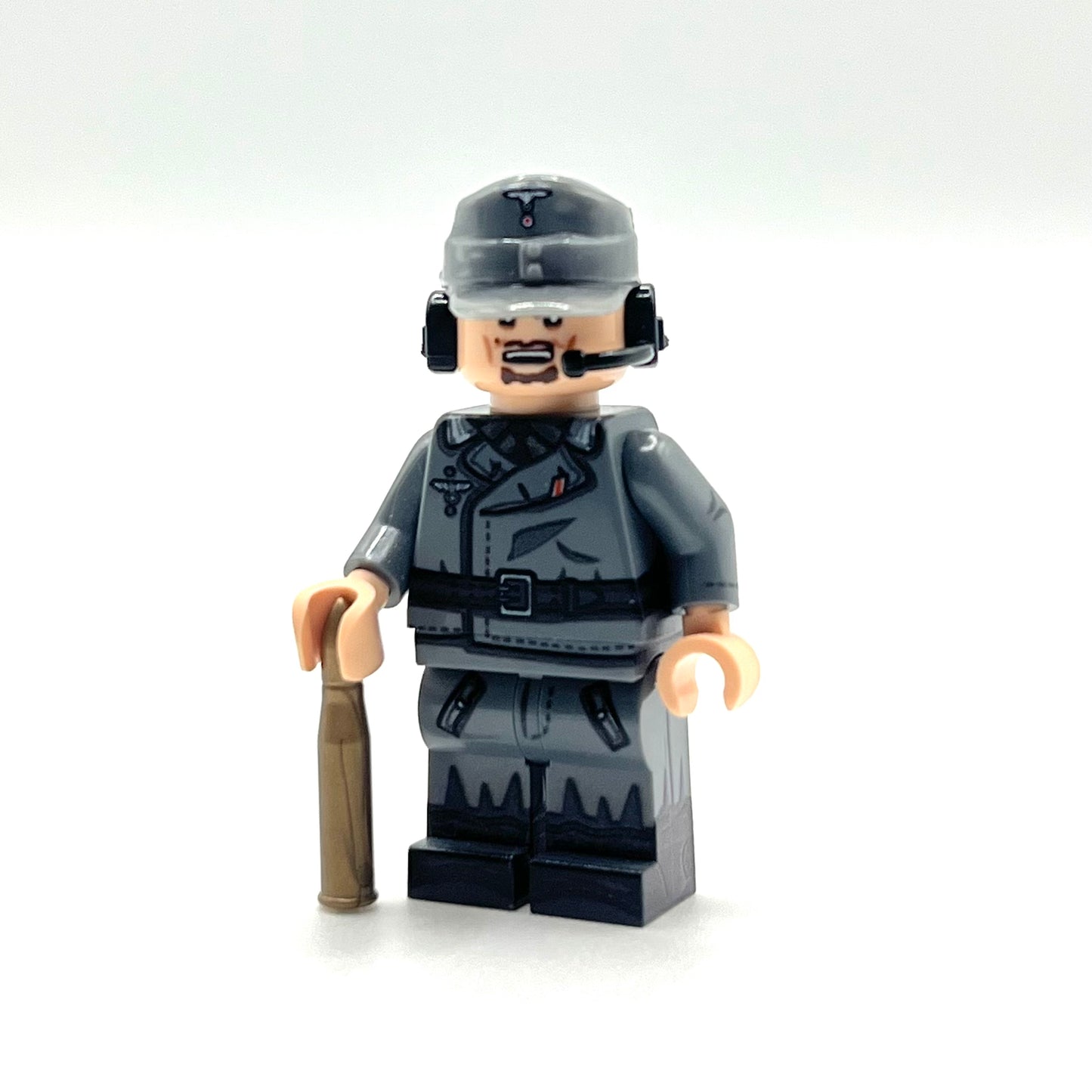 Exclusive German Sturmartellerie Minifigure Bundle | Marder III Ausf. M