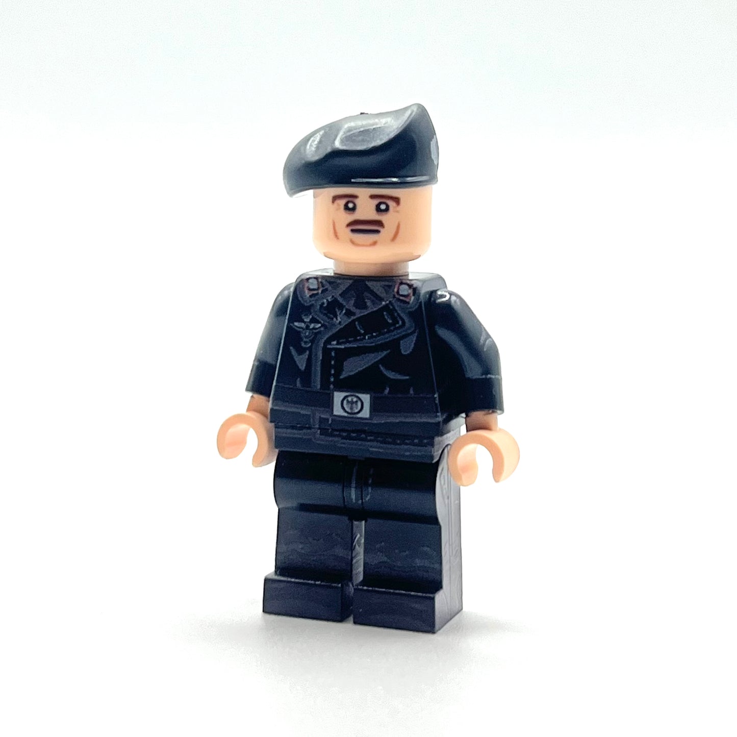 Exclusive German Tank Commander Minifigure Bundle | Panzer IV Ausf. F2