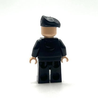 Exclusive German Tank Commander Minifigure Bundle | Panzer IV Ausf. F2