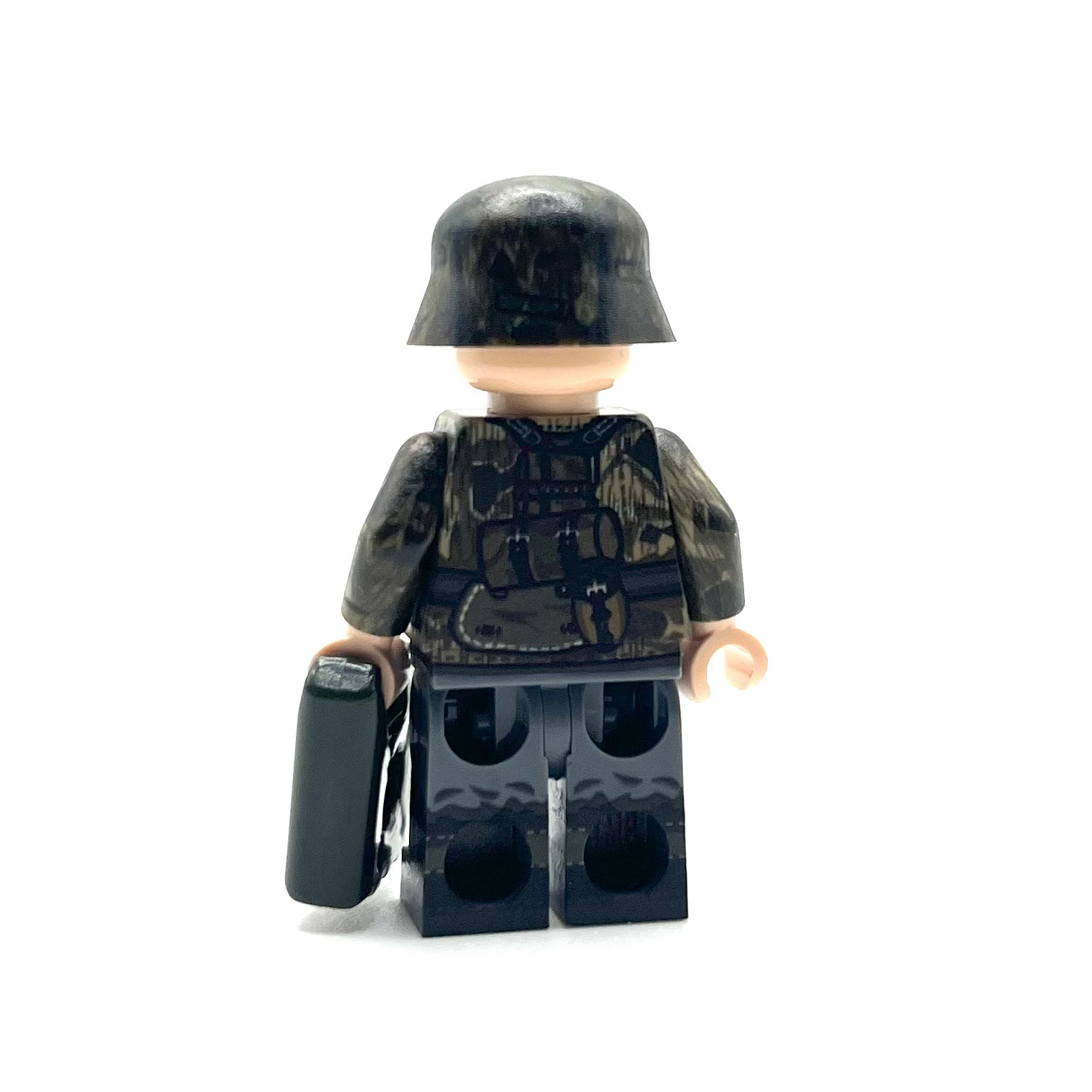 Exclusive Swamp Camo Minifigure Bundle | Camo Blitz Truck