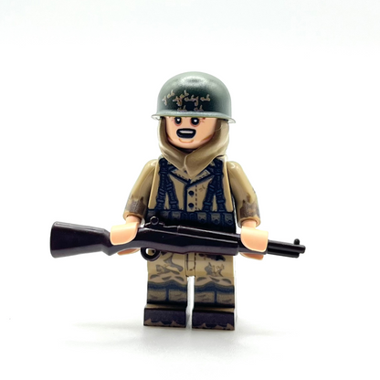 Exclusive WW2 U.S. Minifigure Bundle | M4A2 Sherman