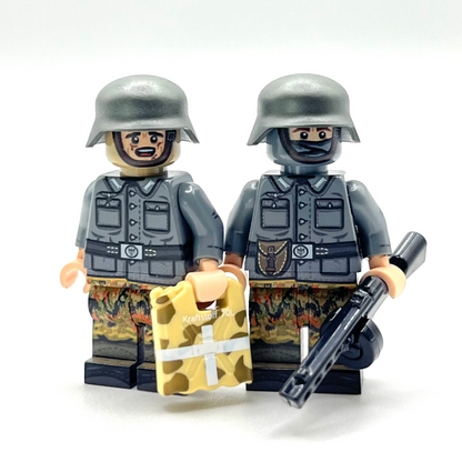 Exclusive Leibermuster Minifigure Bundle  | Blitz Truck - Standard