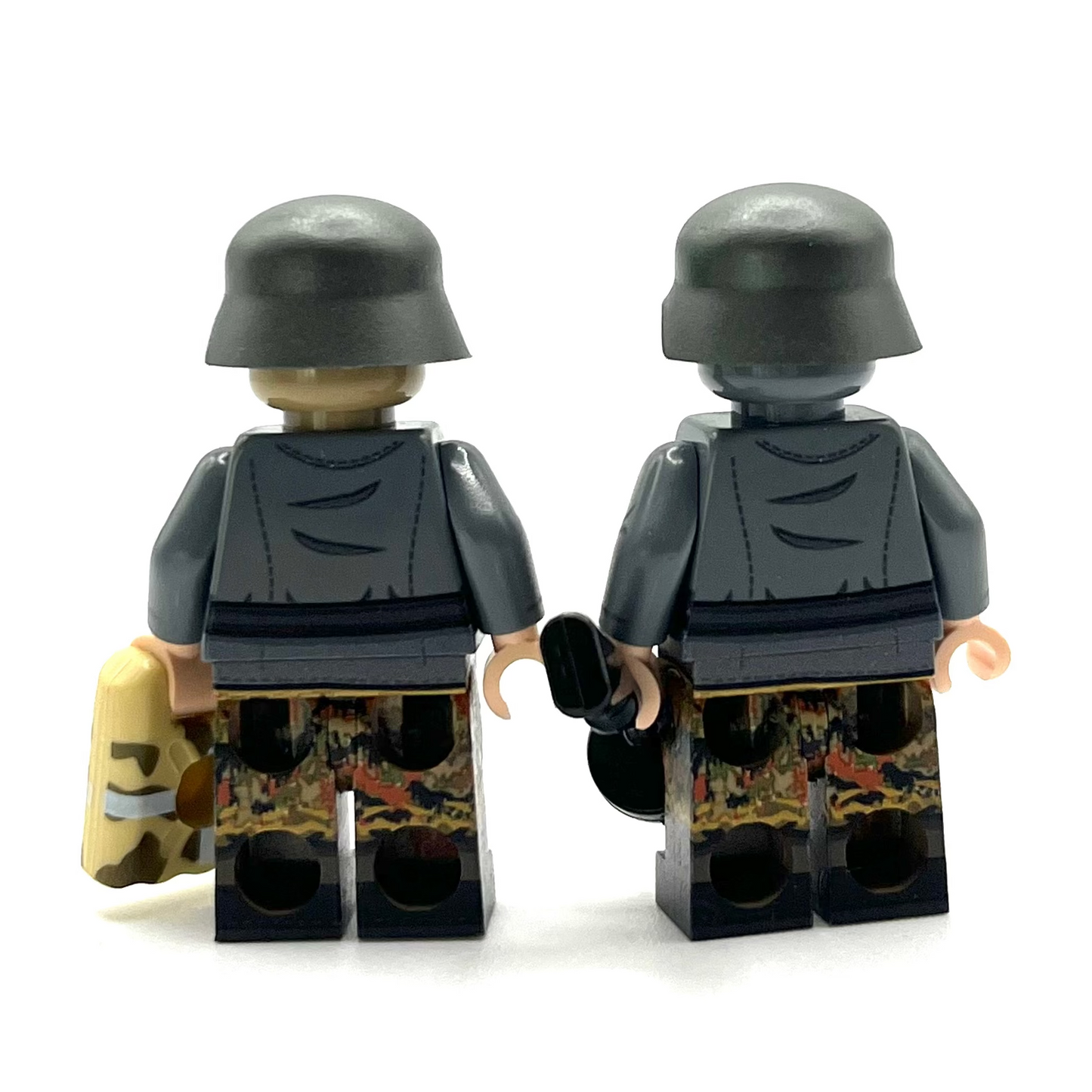 Exclusive Leibermuster Minifigure Bundle  | Blitz Truck - Standard