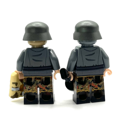 Exclusive Leibermuster Minifigure Bundle  | Blitz Truck - Standard