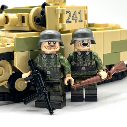 Exclusive Herman Göring Devision Bundle  | Panzer III Ausf. N