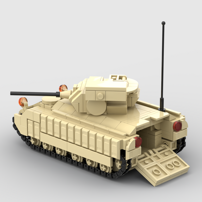 M2A2 Bradley Tan