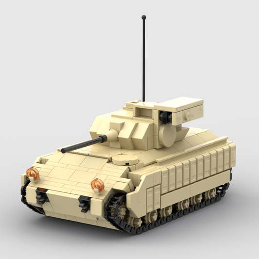 M2A2 Bradley Tan