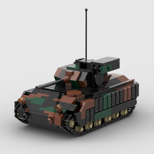 M2A2 Bradley Camo