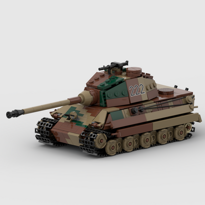 Tiger II Ausf. B "Königstiger"