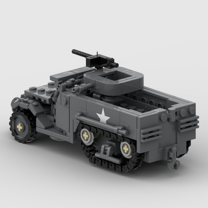 M3 Half-Track