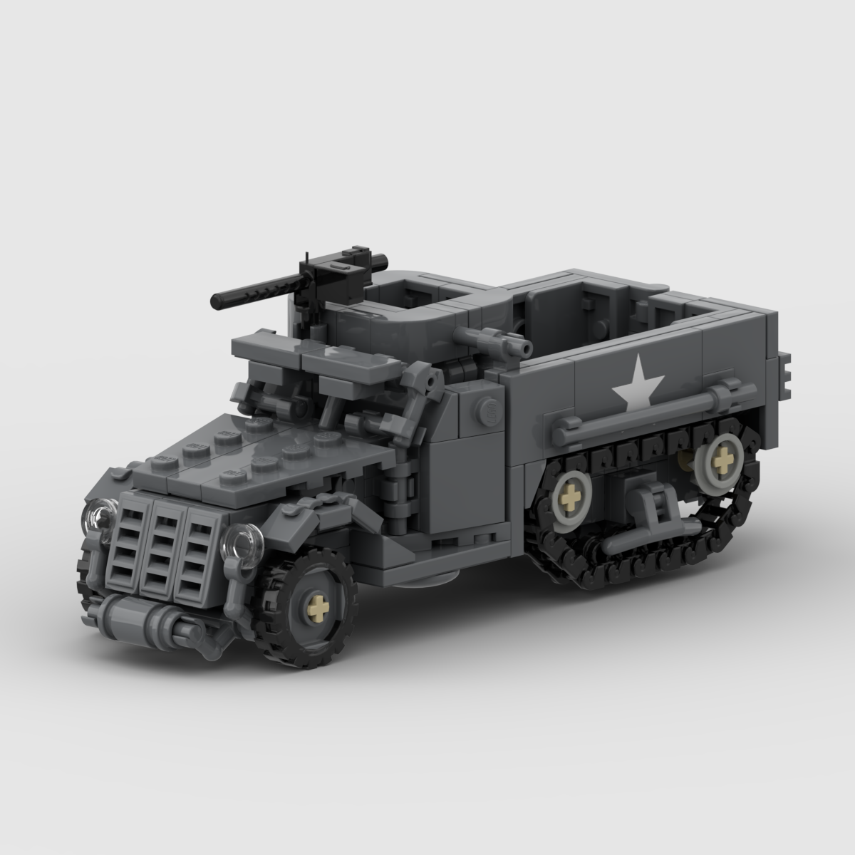 M3 Half-Track