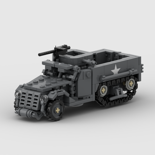 M3 Half-Track