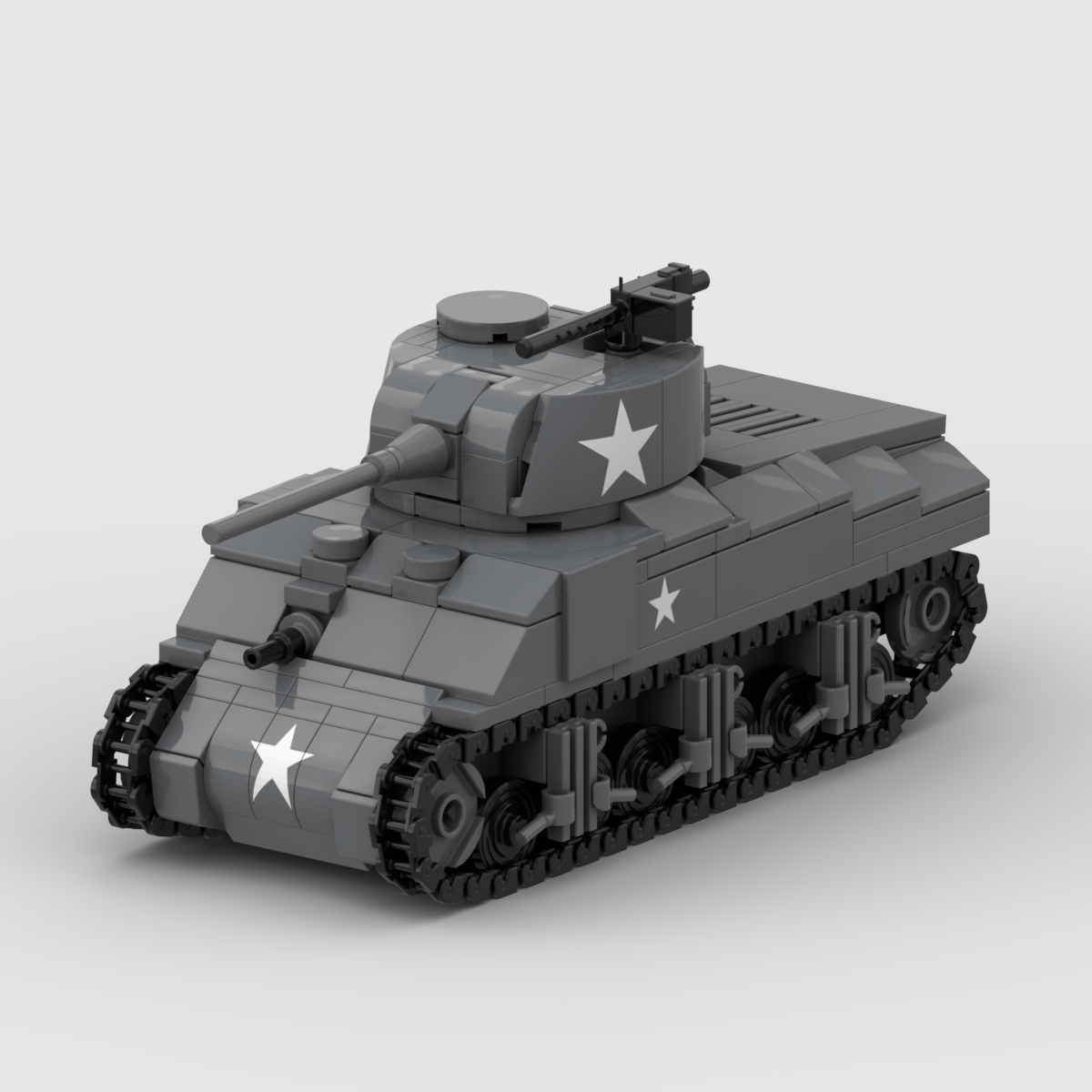 M4A2 Sherman