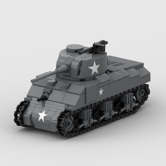 M4A2 Sherman