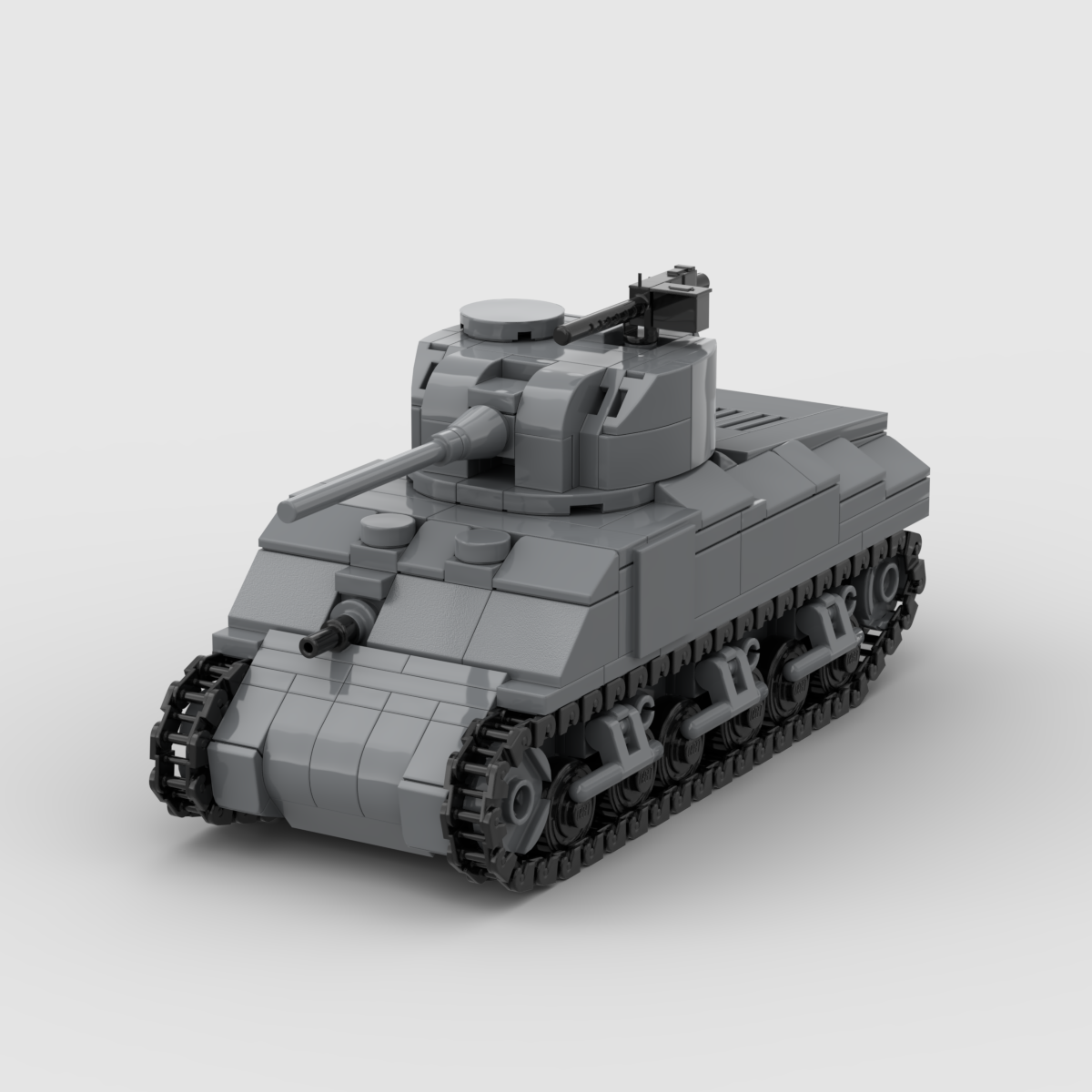 M4A2 Sherman