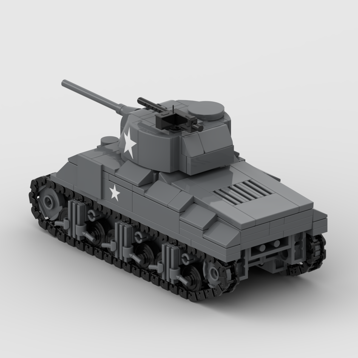 M4A2 Sherman