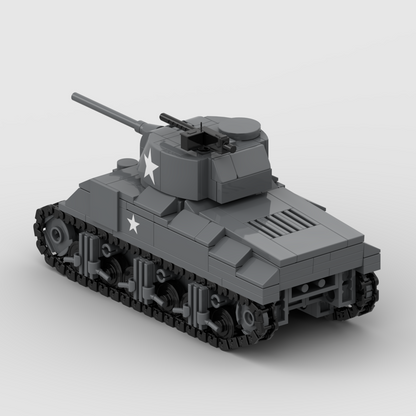 M4A2 Sherman