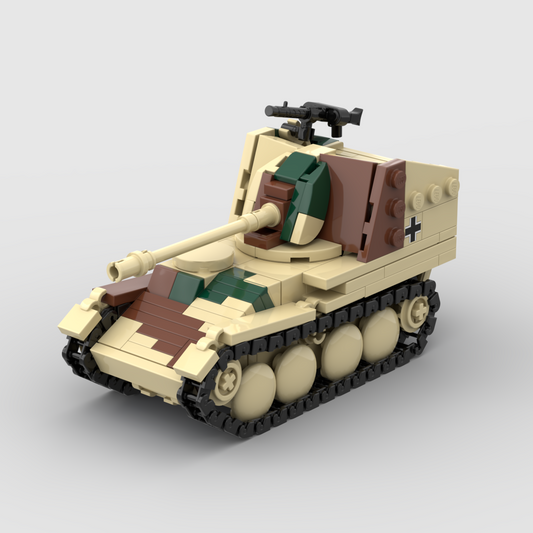 Marder III Ausf. M - Camo