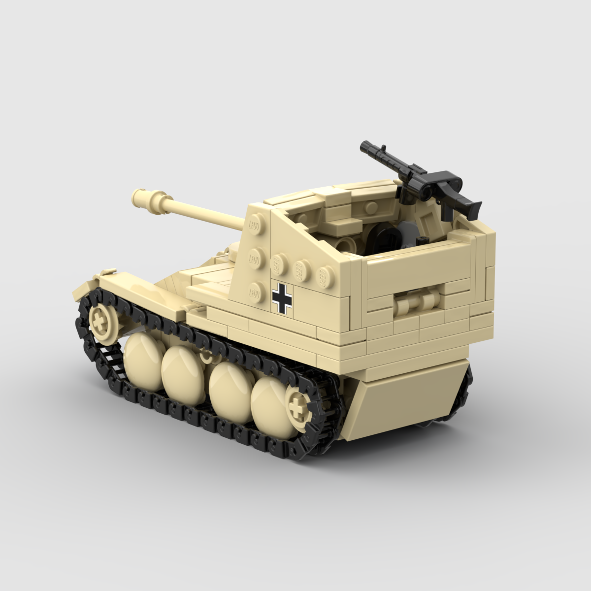 Marder III Ausf. M - Tan