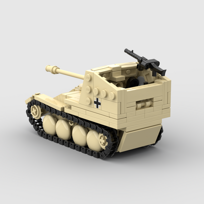 Marder III Ausf. M - Tan