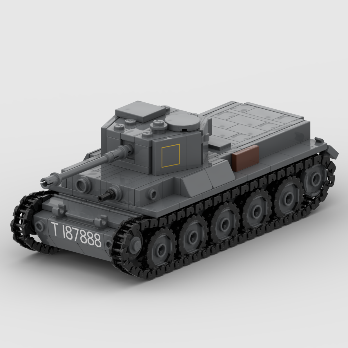 Mk. VIII A27 M Cromwell