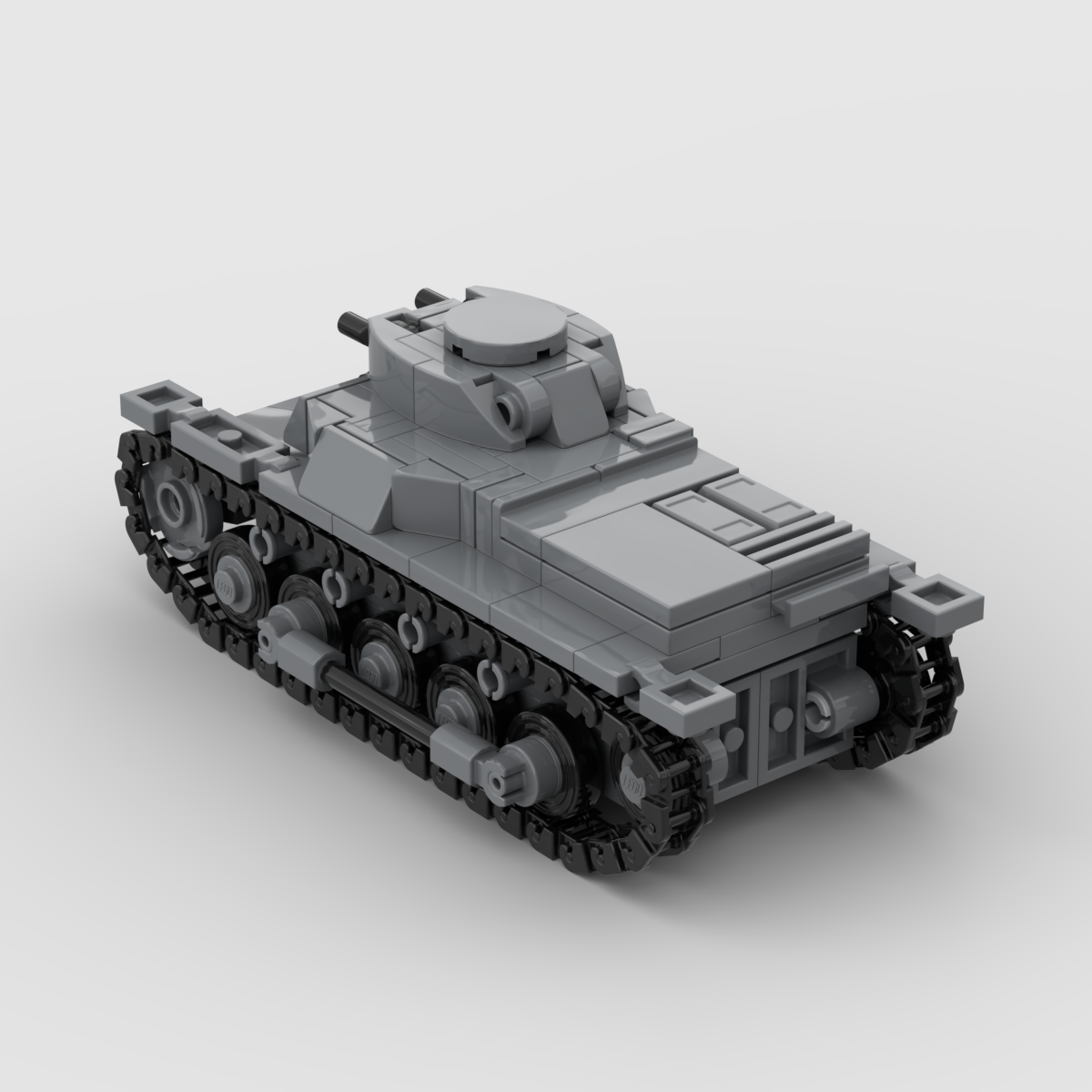 Panzer I Ausf. B