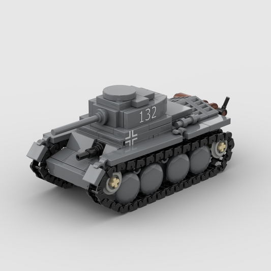 Panzer 38(t)