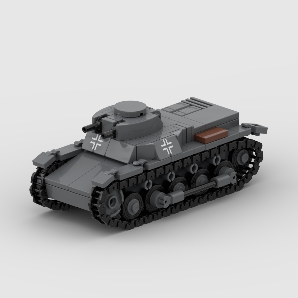 Panzer I Ausf. B