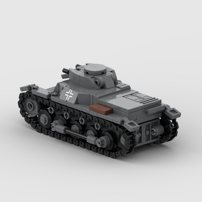 Panzer I Ausf. B