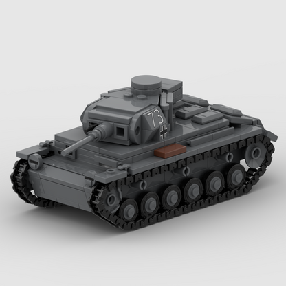 Panzer III Ausf. L