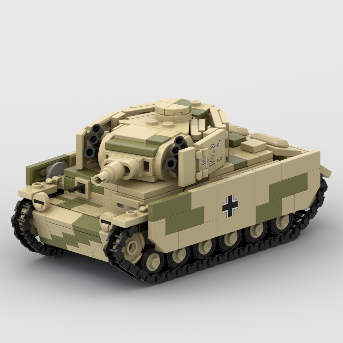 Panzer III Ausf. N