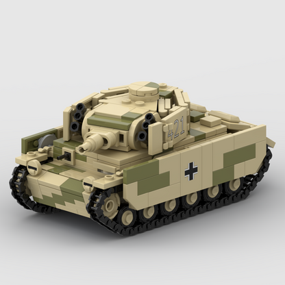 Panzer III Ausf. N