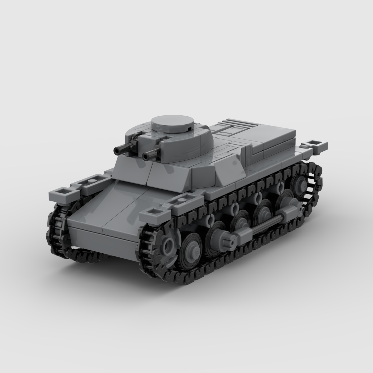 Panzer I Ausf. B