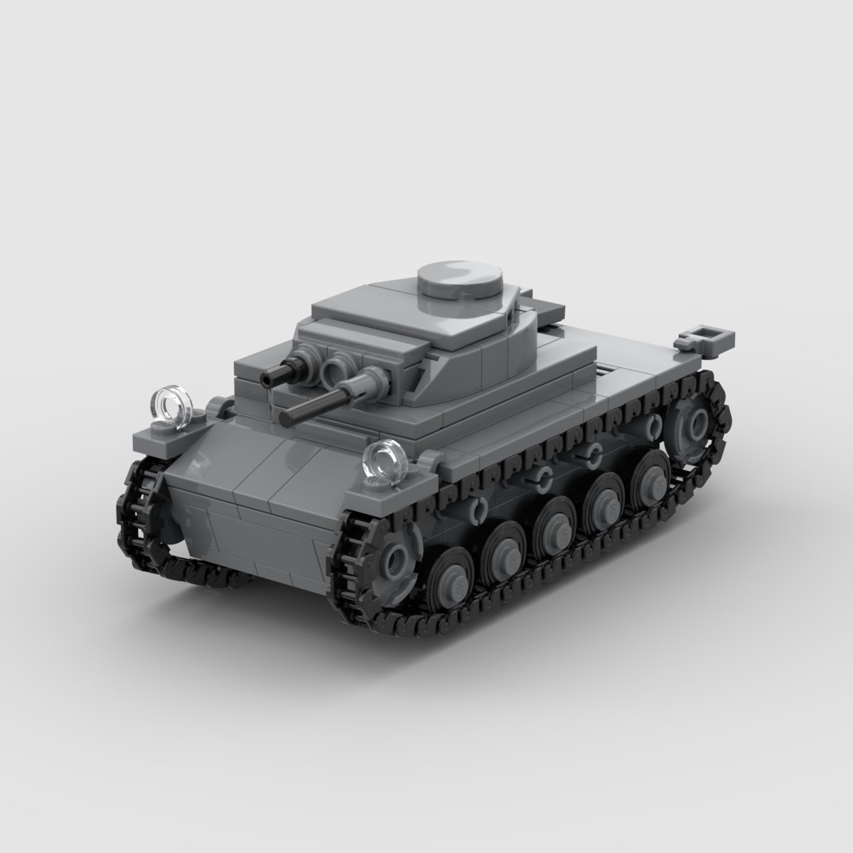 Panzer II Ausf. C