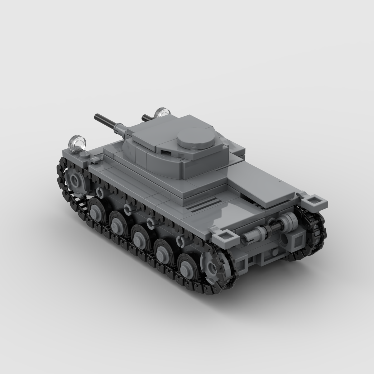 Panzer II Ausf. C