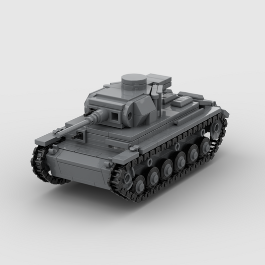 Panzer III Ausf. L