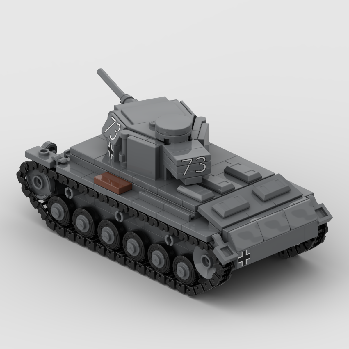 Panzer III Ausf. L