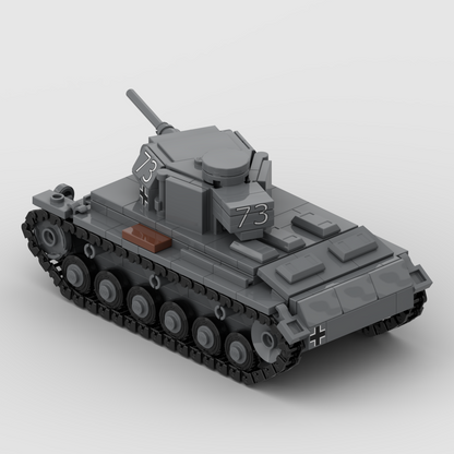 Panzer III Ausf. L