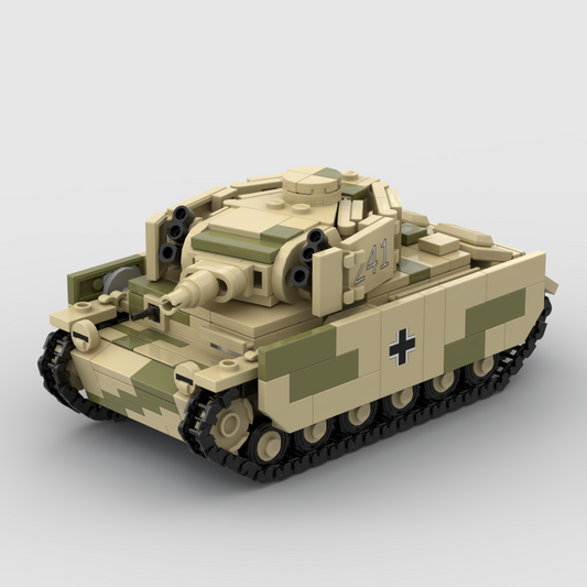 Panzer III Ausf. N
