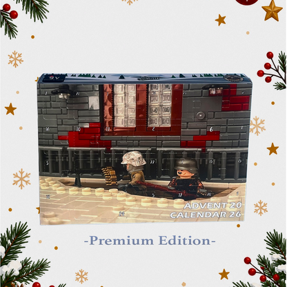 Advent Calendar 2026 PREMIUM Edition | Pre Order