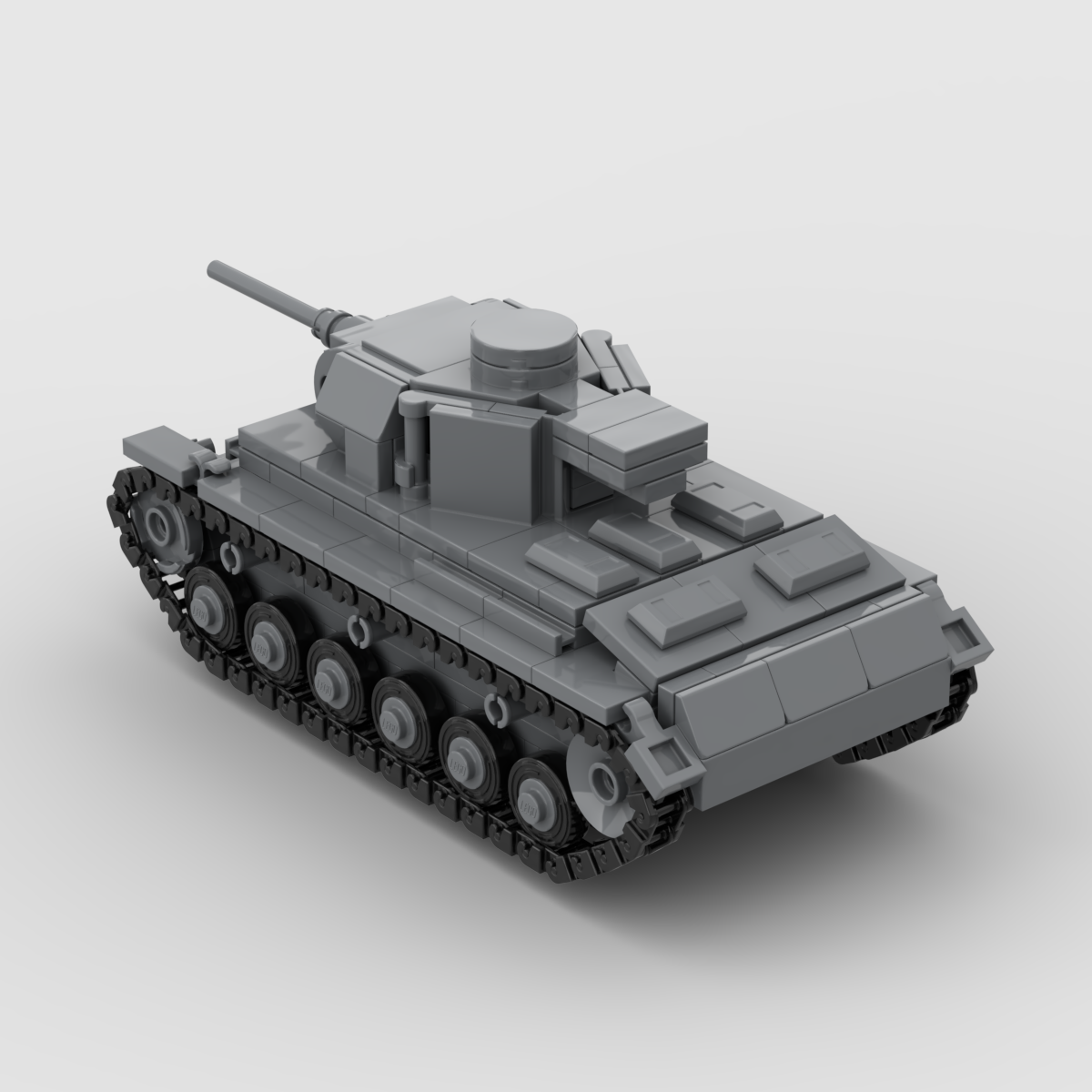 Panzer III Ausf. L