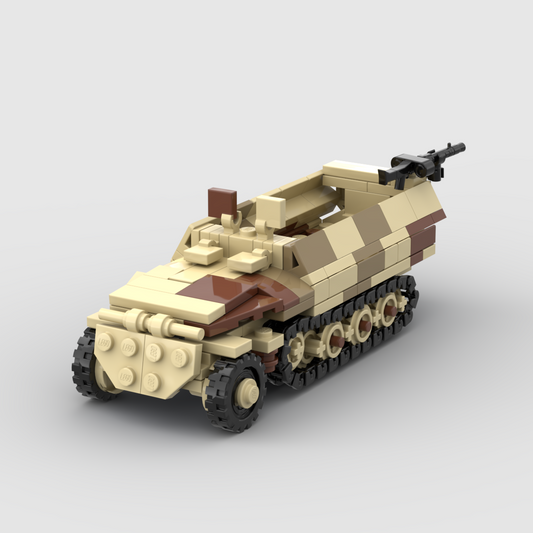 Sd.Kfz.251 Ausf. D