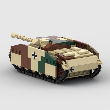 StuG III Ausf. G with Sideskirts