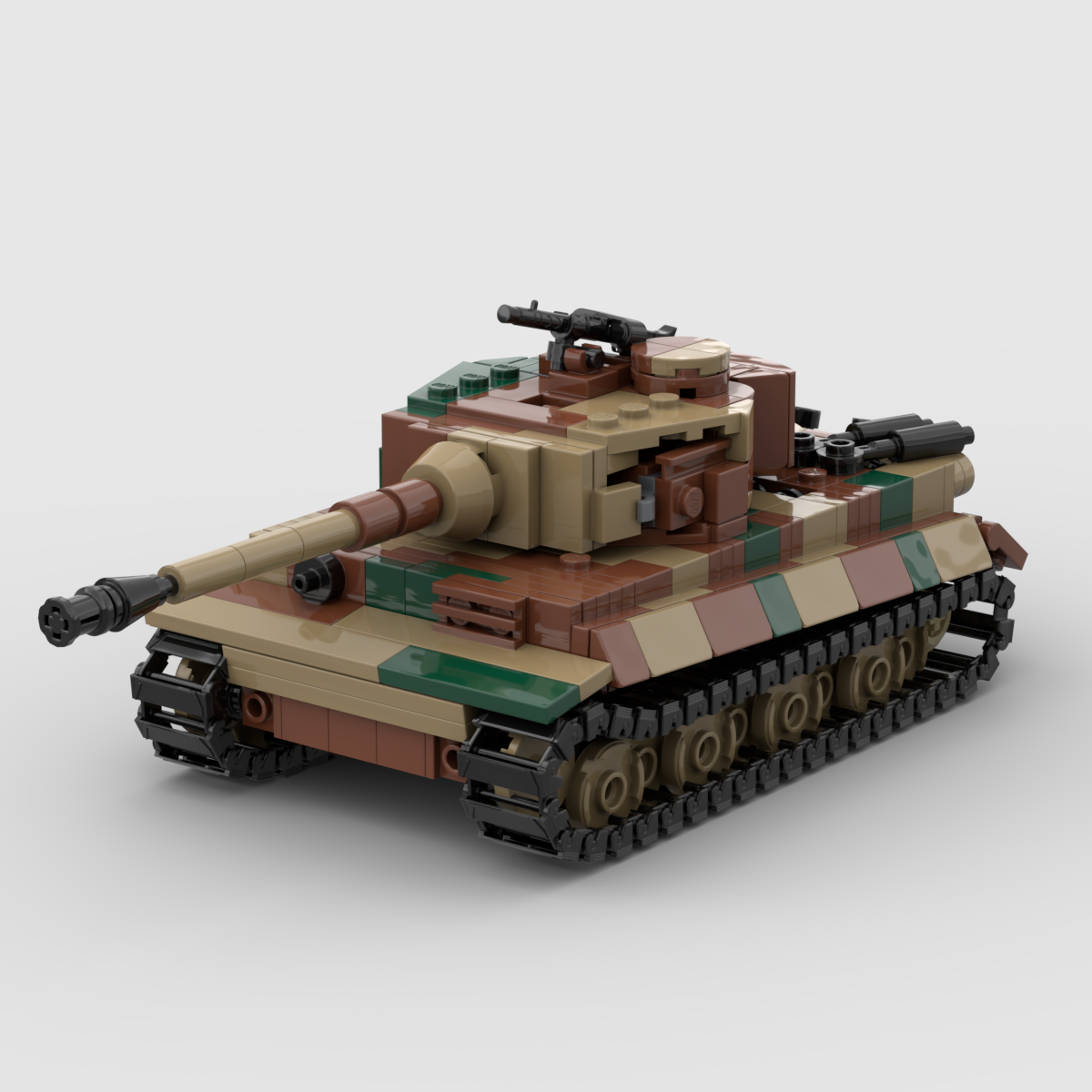 Tiger I Ausf. E