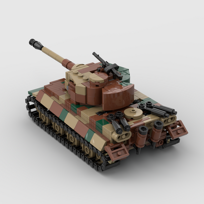 Tiger I Ausf. E