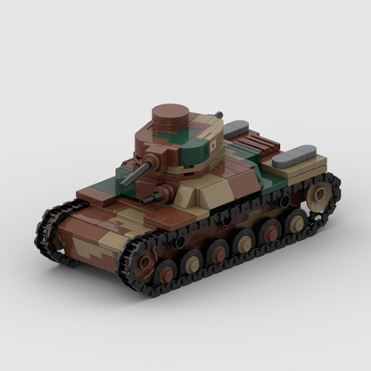 Type 97 Chi-Ha