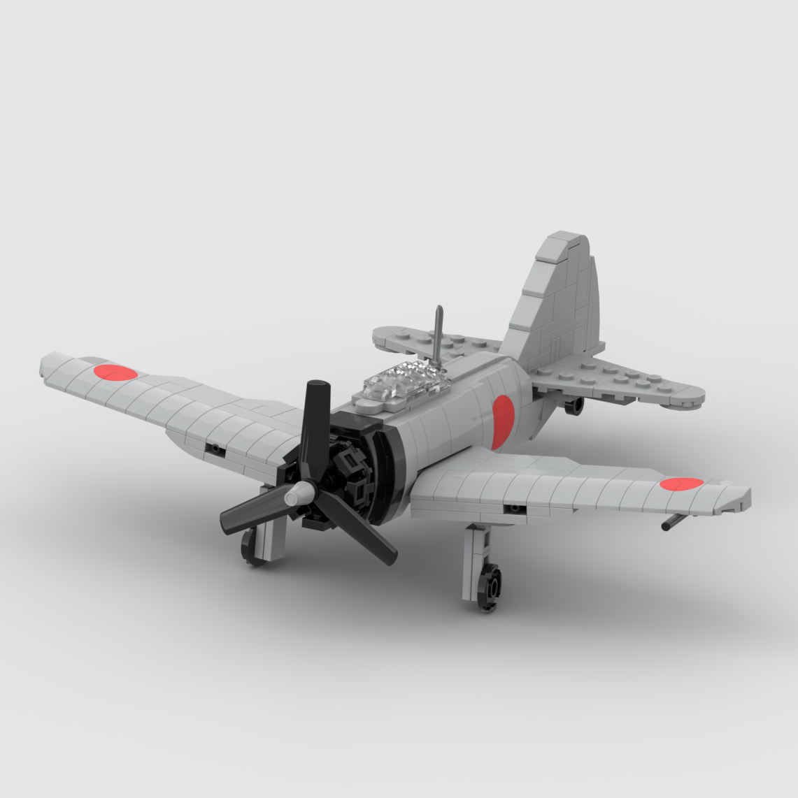 A6M3 Zero (Model 22) Bundle