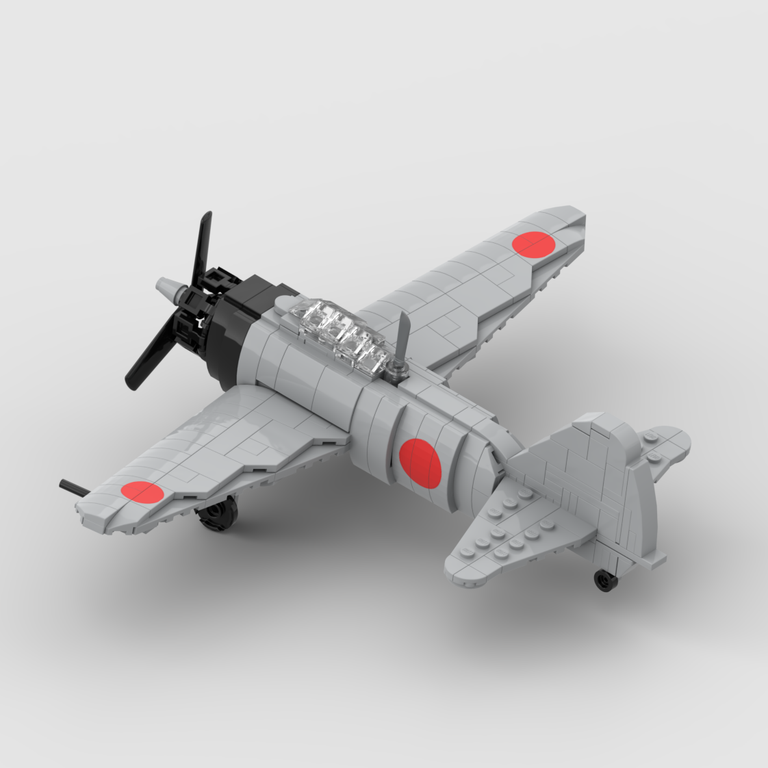 A6M3 Zero (Model 22) Bundle