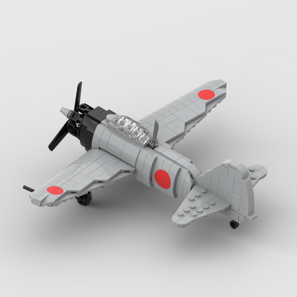 A6M3 Zero (Model 22) Bundle