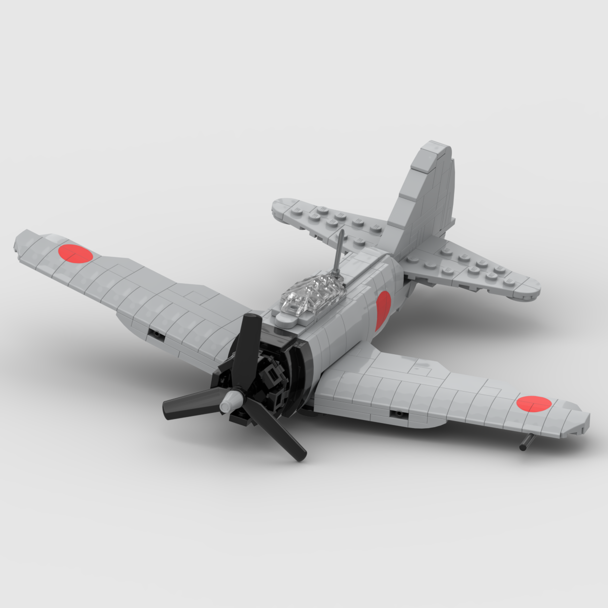 A6M3 Zero (Model 22) Bundle